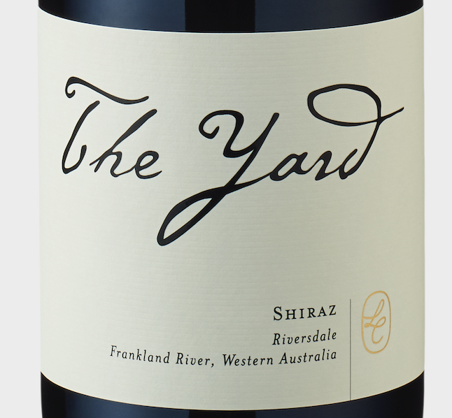 The Yard Riversdale Shiraz 2017 - Hurtownia Win
