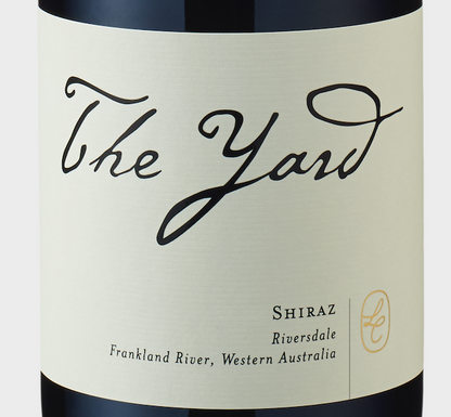 The Yard Riversdale Shiraz 2017 - Hurtownia Win
