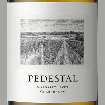Larry Cherubino ‚Pedestal’ Margaret River, Chardonnay 2017 - Hurtownia Win