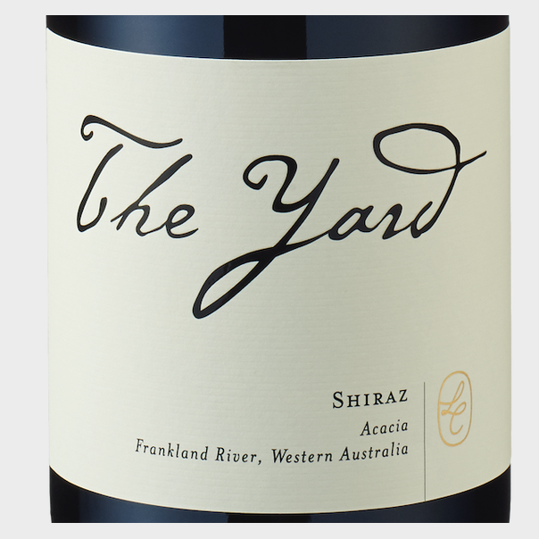 The Yard Acacia South Shiraz 2017 - Hurtownia Win
