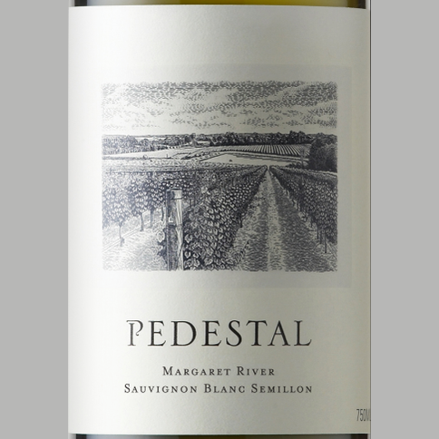 Larry Cherubino 'Pedestal', Margaret River, Sauvignon Blanc Semillon 2016 - Hurtownia Win